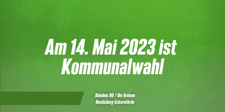 Unser Wahlprogramm zur Kommunalwahl